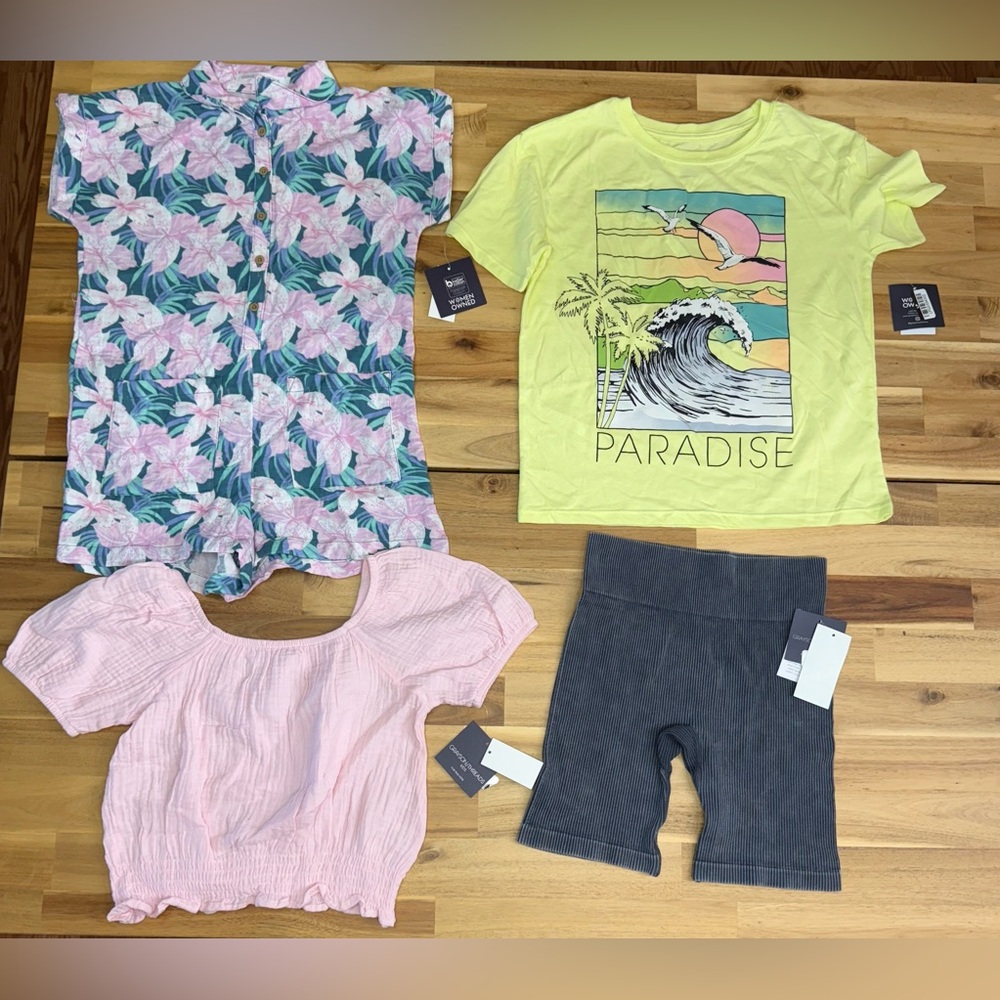 Grayson threads girls clothes bundle